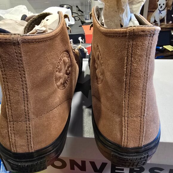 Converse Roman Gonzalez x Chuck Taylor All Star Pro High A12803C Men's SZ 11 - Picture 10 of 14